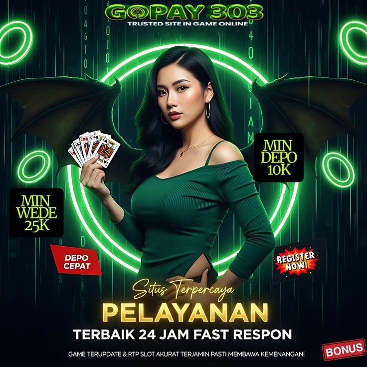 GOPAY303